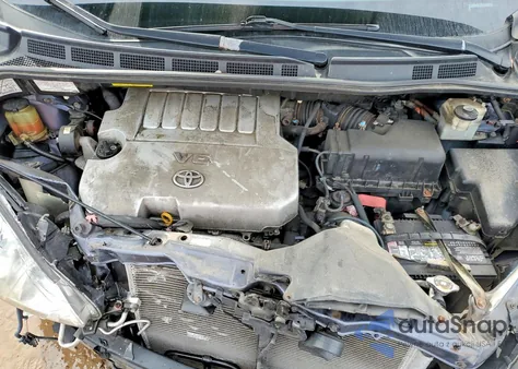 2007 Toyota Sienna Le 8-Passenger from USA, damaged, VIN 5TDZK23C07S052433